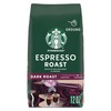 Starbucks Ground Coffee, Dark Roast Hot or Iced Coffee, Espresso