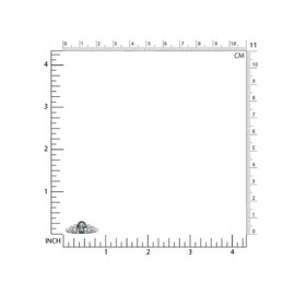 Silvershake Simulated Color Change Alexandrite White Gold Plated 925 Sterling Silver Engagement Ring Size 9