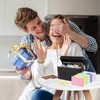 EOPUOZS Index Cards, Flashcard Box with 200 Colourful Thickened Lined