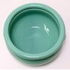 Incense Burner, Flat Bottom Incense Burner, Celadon (5 inches) |