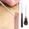 6 Pieces of Punching Awls, Slender Mahogany Awls, Gourd Awls,