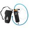 Giraffe Bottle Journey Hydration System, Insulated Stainless Steel Bottle, 36