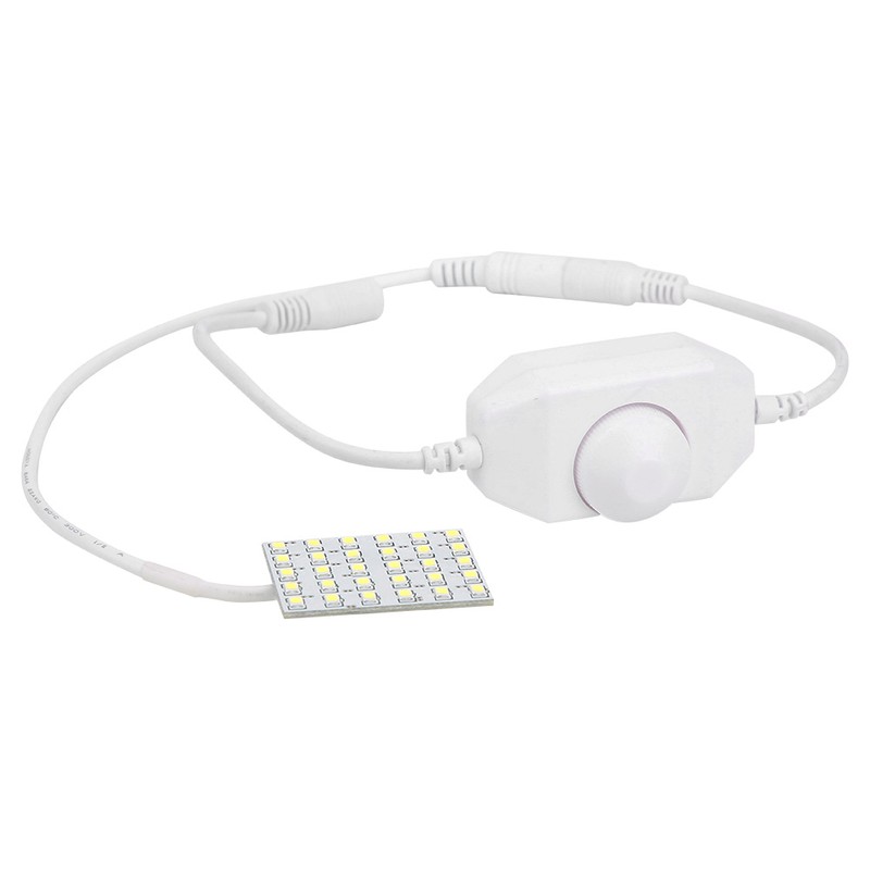 Industrial Sewing Machine Light 30LED Stepless Dimming Control Eye Protection