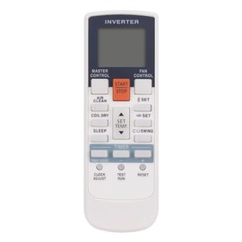 VINABTY AR-RY12 Replacement Remote Control Compatible with Fujitsu Air Conditioner AR-ry12 AR-RY13 AR-RY16 ar-ry18 ar-ry19 ASU9RLF ASU9R2 ASU7RLF
