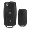 Tbest Remote Start Smart Car Remote Key Fob 433 MHz
