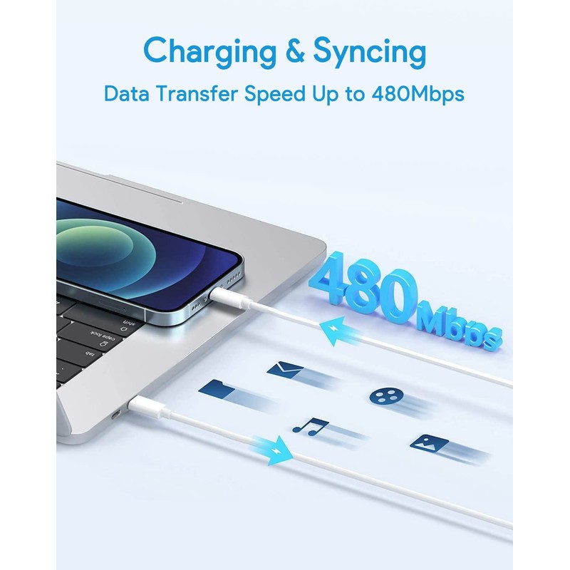 Mac Book Pro Charger, 70W USB C Charger Power Adapter