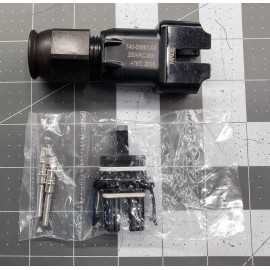 Enphase Q-CONN-10M IQ Inverter male Connector Kit q cable connect NEW.