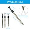 Cjueiom 3Pcs Piercing Ball Grabber Tool 4 Claw Grabber, Piercing