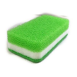 Duskin Kitchen Sponges 3 Pieces Antibacterial Type S x 2 Sets