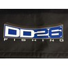 DD26 Fishing Trolling Motor Cable Wrap (Blue)