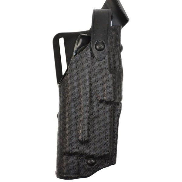 Safariland 6360 ALS/SLS Mid-Ride, Level 3 Retention Duty Holster, Sig