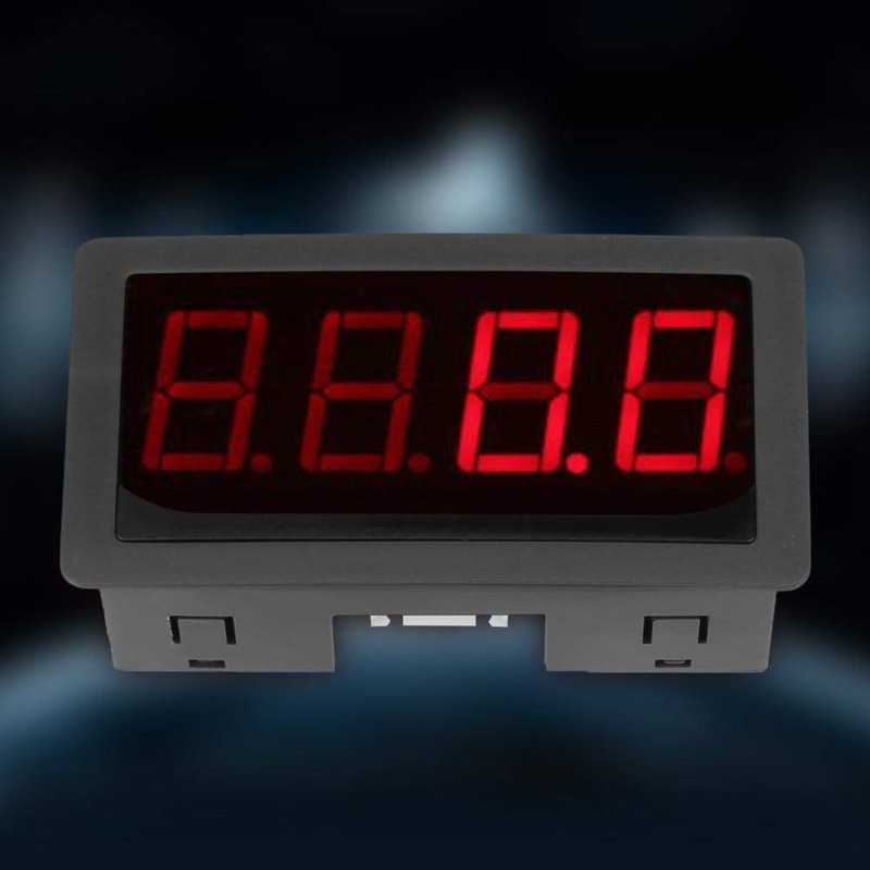 Digital LED Tachometer RPM Speedometer Hall Proximity Switch Sensor DC8-24V