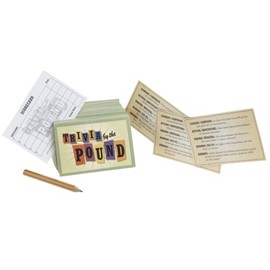 Trivia by the Pound: Small Screen by Rumba Games