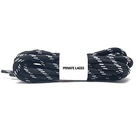 Replacement Laces for Balenciaga Triple S (Black & White)