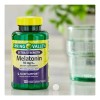 Melatonina Con Balsamo Limon 10 Mg Extra Fuerza 120tb Dormir