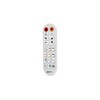 Geemarc TV Photo100 - Universal Remote Control Equipped with 10
