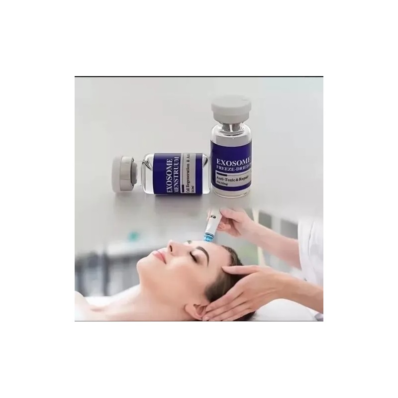 Dermap Serum Exosomas Pndr Salmon Facial Regenerador 2pz