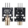 Alinan 4pcs Laser Sensor Module Non-Modulator Tube Laser Receiver Module