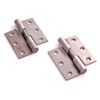 Metal Steel 75mm/3-Inch Rising Butt Door Hinges Left Handed, Modern