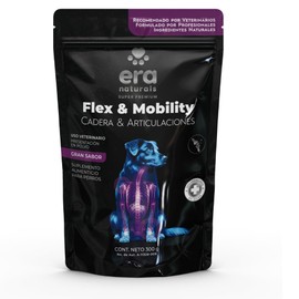 Flex and Mobility Suplemento para Perros con Glucosamina