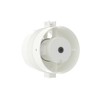 plikc Axial Vacuum Cleaner 100% Made in Italy (Hole Diameter