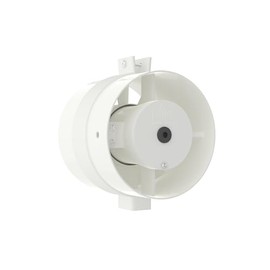 plikc Axial Vacuum Cleaner 100% Made in Italy (Hole Diameter 120)