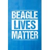  Vitamin & Supplements Tracker: Beagle Lives Matter Funny Dog