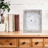 Lawrence Frames Shadow Box Frame, 8x10, Natural Gray