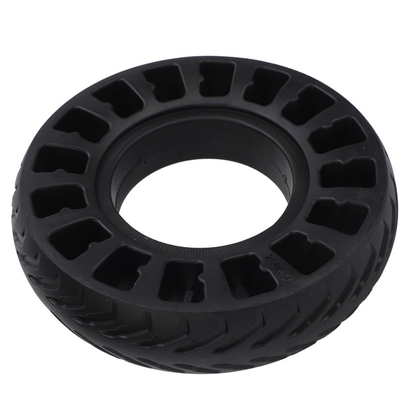 Electric Scooter Tire Professional 200x50 Rubber Solid Wheels Replacement Tire