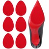 Ashoesert Red Sole Protector,Red Bottoms Sole Protector,Shoe Grips on Bottom