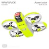 Wrapgrade for DJI NEO Accent Color Sticker (Neon Yellow)