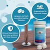 Cristal Bromine Tablets 20 g – 800 g Tin –