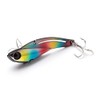 Jackson Teppan Vibe Lure, 0.9 oz (26 g), BCD Black