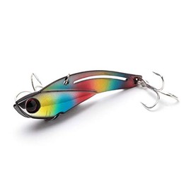 Jackson Teppan Vibe Lure, 0.9 oz (26 g), BCD Black Candy