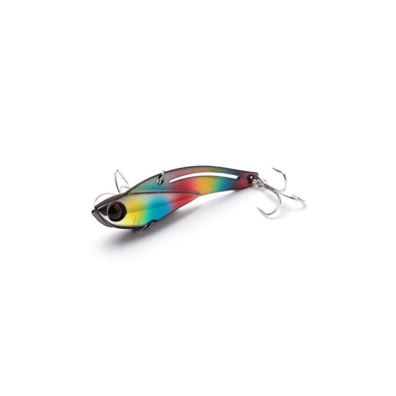 Jackson Teppan Vibe Lure, 0.9 oz (26 g), BCD Black
