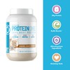 NutraOne ProteinOne Whey Protein Promote Recovery and Build Muscle with