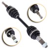 SCITOO 5KM-2510F-11-00 Front Left CV Axle Fits For 2003-2008 For