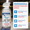 Xtreme Heaters Instant Freeze/Chilling Spray - Professional Strength 3.5oz -