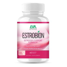 EVA NUTRITION Estrogen Capsule for Women - Female Hormone Balance Supplement