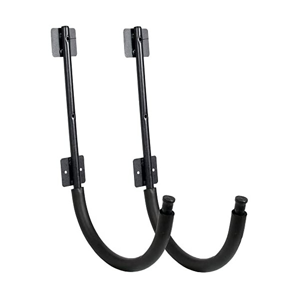 Seattle Sports Kayak Wall Cradle Hooks - Heavy Duty Wall