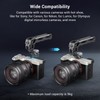 SmallRig Lightweight Cold Shoe Top Handle, Grip for DSLR Camera
