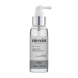 Nioxin Density Defend - Tratamiento para el Cuero Cabelludo Diaboost - Sérum Fortalecedor y Densificador Sin Aclarado - Con Niacinamida (100ml)