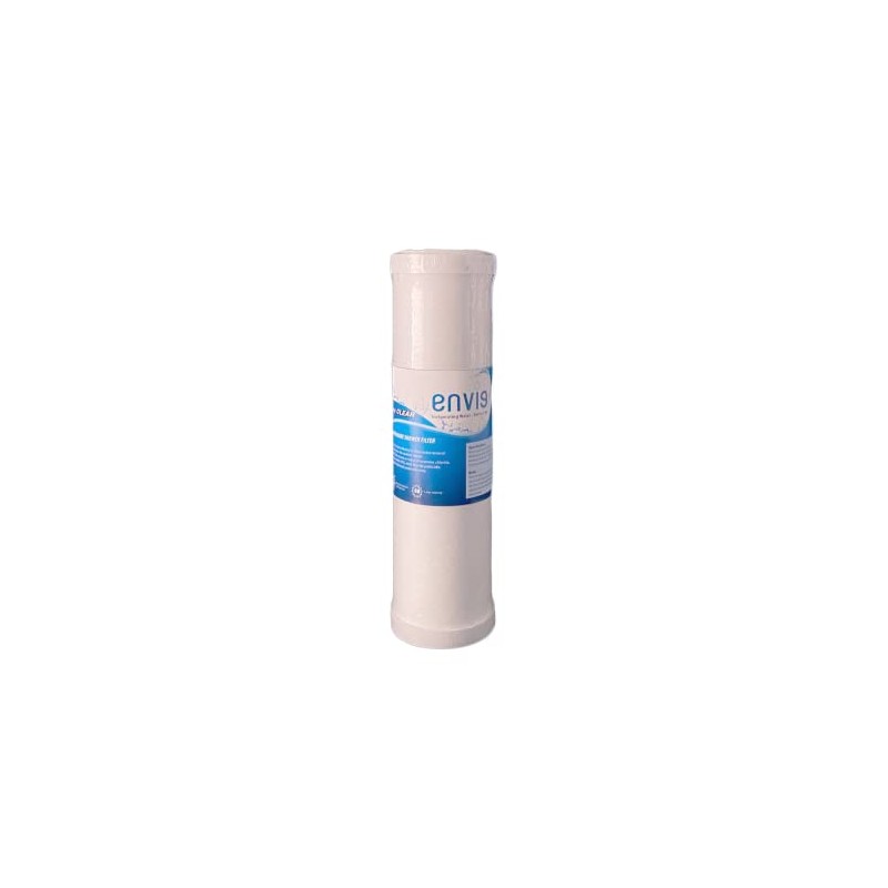 Envig CloraClear Chloramine Shower Filter Replacement Filter Cartridge, Catalytic Carbon