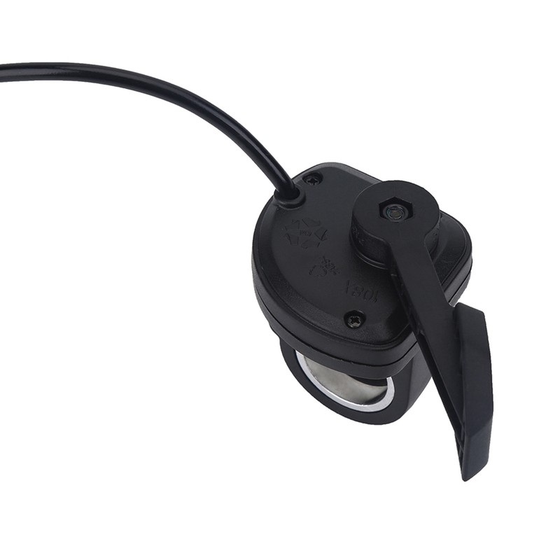 Accelerator Thumb Finger Trigger Throttle for Electric Bike Scooter E