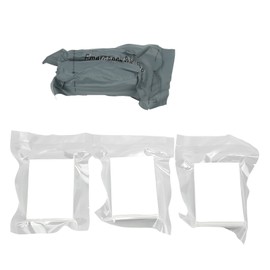 4PCS/Set Israeli Bandage Compression Curve Gauze Piece High Elasticity Emergency Bandage Kit S