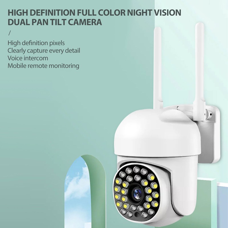 A13 Home Security Camera 1080P Night Vision Security Camera Motion