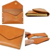 TAVARAT Tps-048 Business Card Holder, Business Card Case, Genuine Leather,