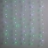 Lights4fun White LED St Patrick’s Day Shamrock Plug In Hanging