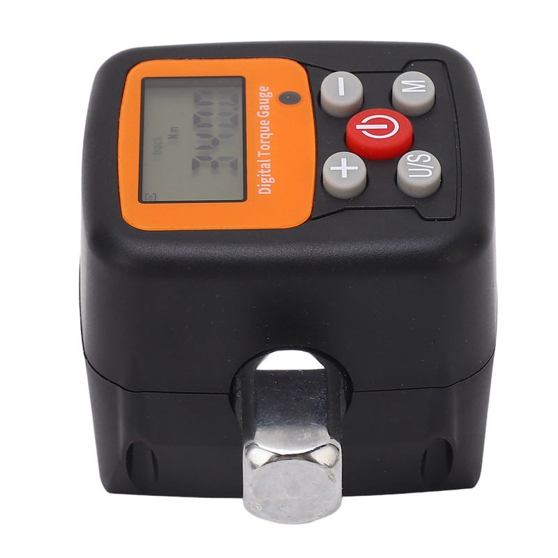 Digital Torsion Gauge 1/2 10.2‑340N.m Meter Tester Industrial Measuring Equipment