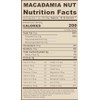 Ong Ba Premium Vietnamese Roasted Macadamia Nuts, Unsalted, In-shell |